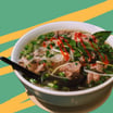 Chao 7. Phở Special 