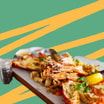 Vietnamesisk Tapasbræt for 2