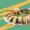 4. Gyoza