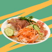 9. Cơm sườn